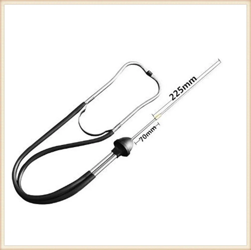 

Engine Tester Diagnostic Tool Universal Car Stethoscope for Renault Megane 2 3 Duster Logan Clio Laguna 2 Captur
