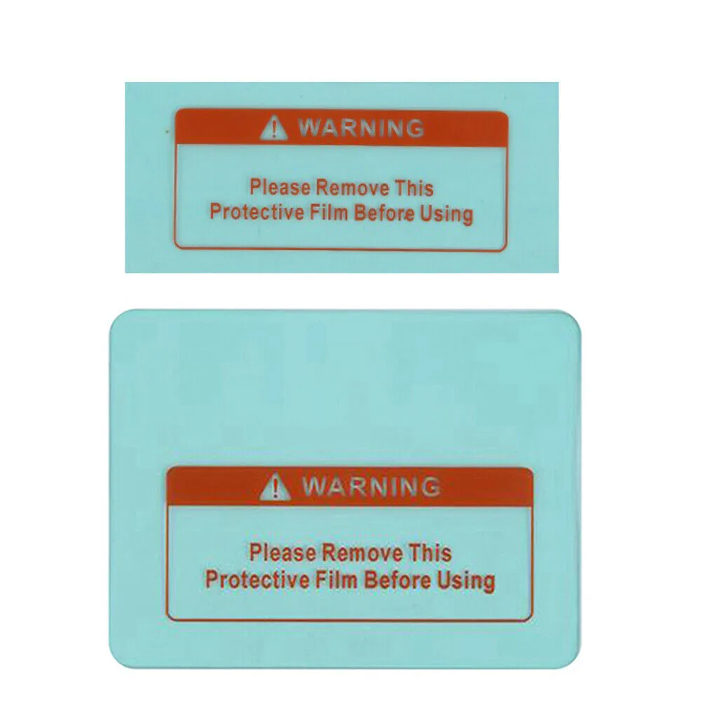 Шлем сварочный прозрачный на солнечной батарее сменная защитная крышка