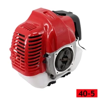40 5 brush cutter grass trimmer mower engine for 2 t stroke 52cc 43cc motor lawn mower