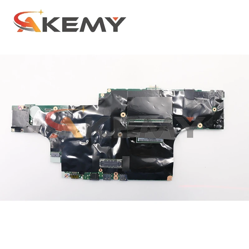 Billig Original Laptop Lenovo ThinkPad P51 Motherboard Hauptplatine I7-7820HQ 4G 01AV363