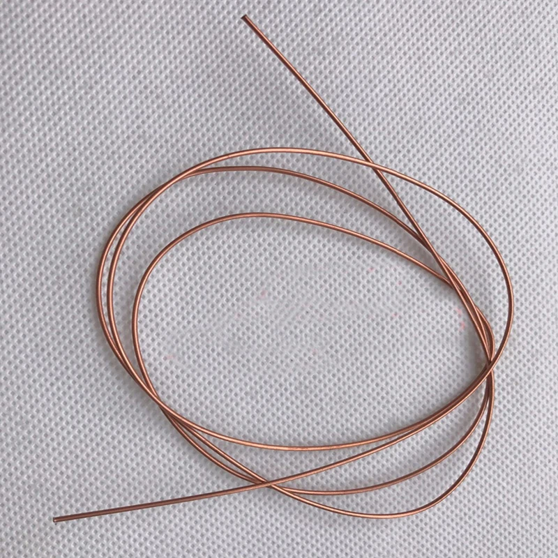 

2m SFT50-1 Semi steel RF line OD 1.2MM 50-1 Coaxial cable copper plated nickel skin cable 50 ohm high frequency RF cable