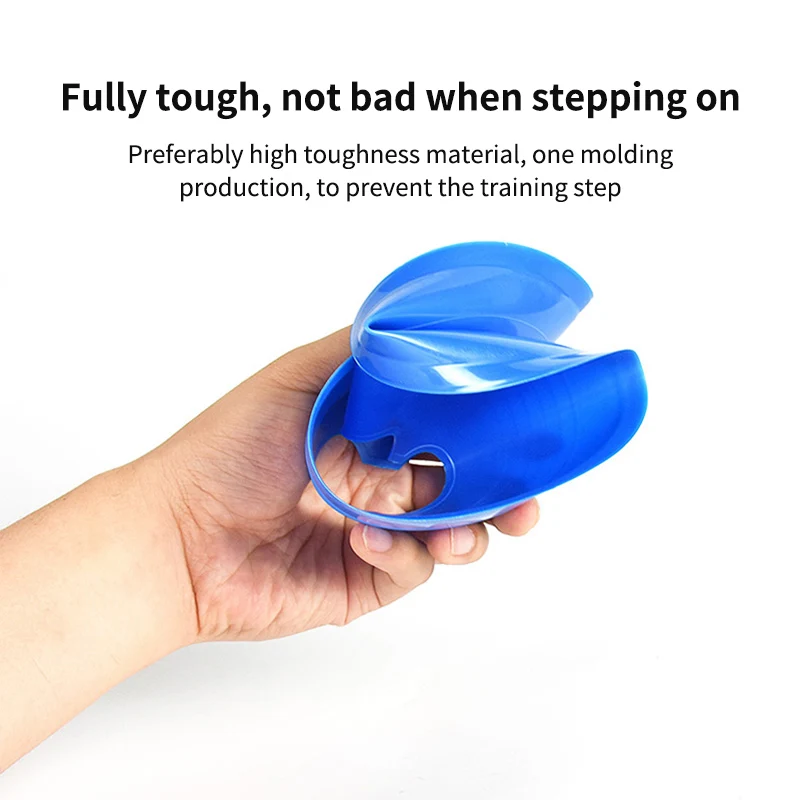 50 шт./компл. высококачественный знак для тренировок по футболу устойчивые к