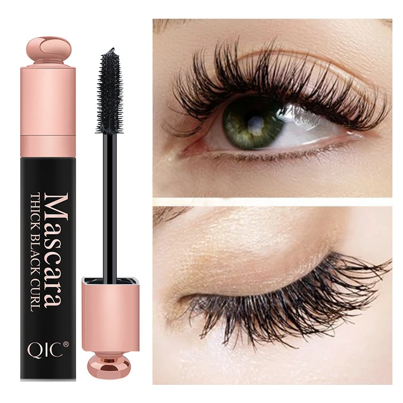 

Mascara Extend Thick And Curled Natural Eyelashes Quick-Drying Long-Lasting Waterproof Sweat-Proof Smudge-Free Eye Makeup Tools