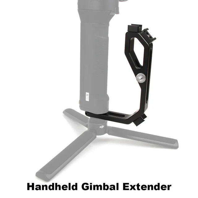 Sunnylife DJI Ronin S ручной карданный стабилизатор l тип видео монитор удлинитель