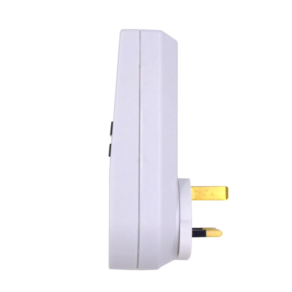 LCD Display Timer Switch 12/24 Hours/7 Days Electronic Digital Home Kitchen Outlet Programmable Timing Socket | Обустройство дома