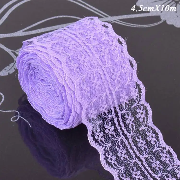 Lilac lace LAPHIL 2 м 5 см лента из натуральной джутовой мешковины с кружевом деревенские Свадебные украшения Винтажные джутовые Hessain ленты рулоны вечерние принадлежности - Цвет: Lilac lace