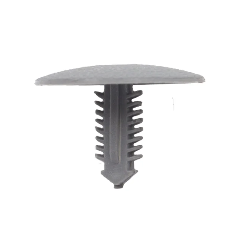 

20 шт. 6,5 мм Отверстие Пластиковые зажимы для крыши авто крышки багажника отделка панели Фиксатор заклепки