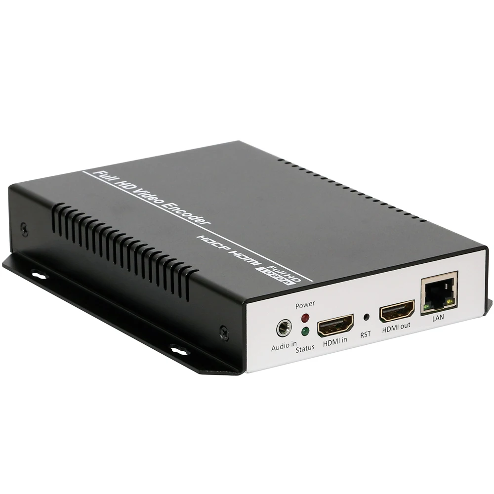 Лидер продаж видеокодер HEVC H.265 /H 265 /H265 HDMI оборудование для IPTV RTSP RTMP UDP H.264 потоковая