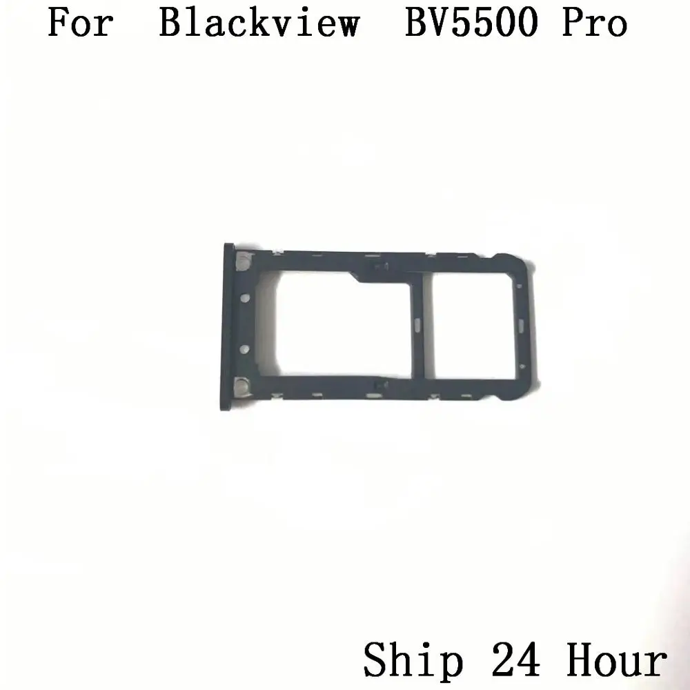 Blackview BV5500 Pro Новый держатель для SIM карты разъем деталь замены|Корпусы и рамки