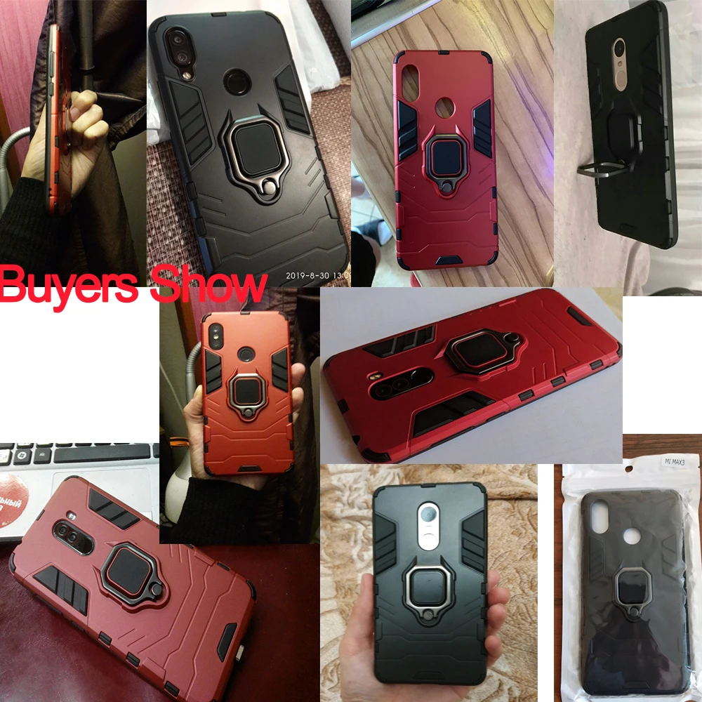 Защитный чехол для телефона NORTHFIRE для Xiao mi Red mi 6/6pro/Note 5/4X/5 plus комбинированный чехол для Xiaomi mi 8 SE/A1/A2 Max 3 Pocophone F1 Funda