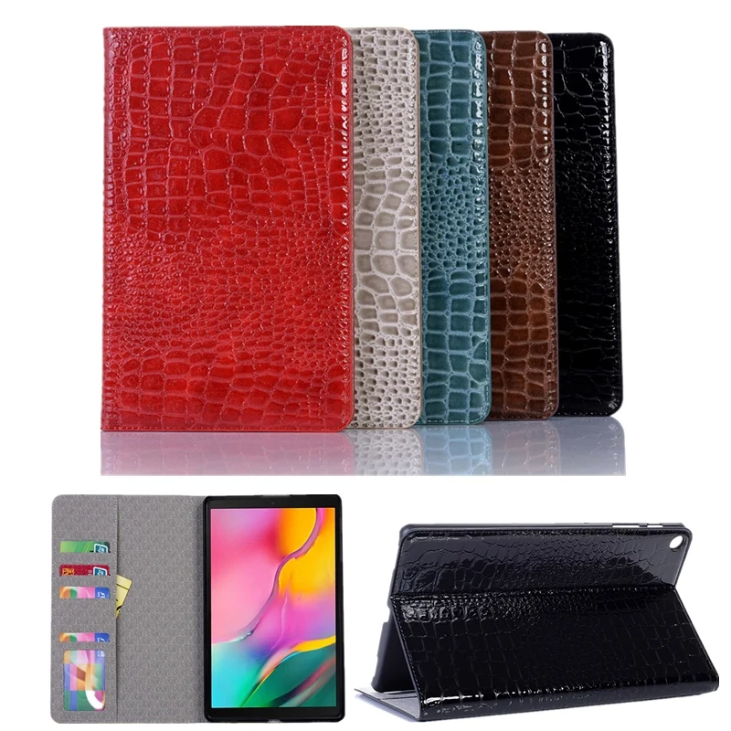 Чехол подставка для Samsung Galaxy Tab A 8 0 T290 SM T295 T297 2019 S Pen жесткий чехол планшета из