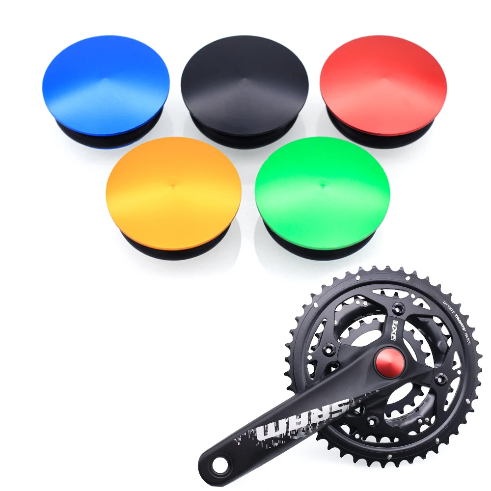 SR-SPATS Mtb Интегрированный кренксет Пылезащитная заглушка алюминиевая