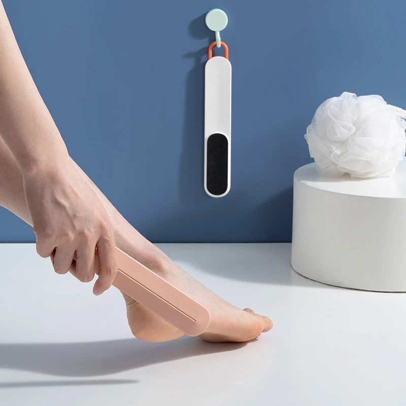 

Foot Scrubbing Brush Does Not Hurt The Skin Exfoliating Feet Massage Pedicure Tool Foot Cleaning Brushs Care Tool