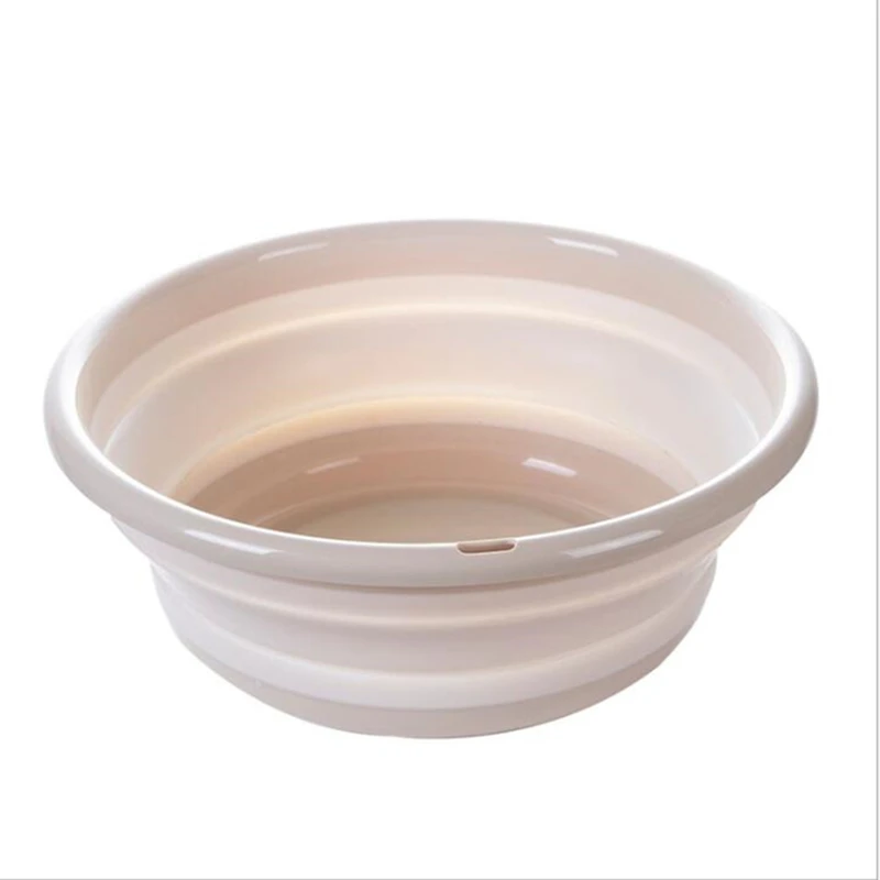 Пластиковый Силиконовый водонепроницаемый складной бассейн органайзер для