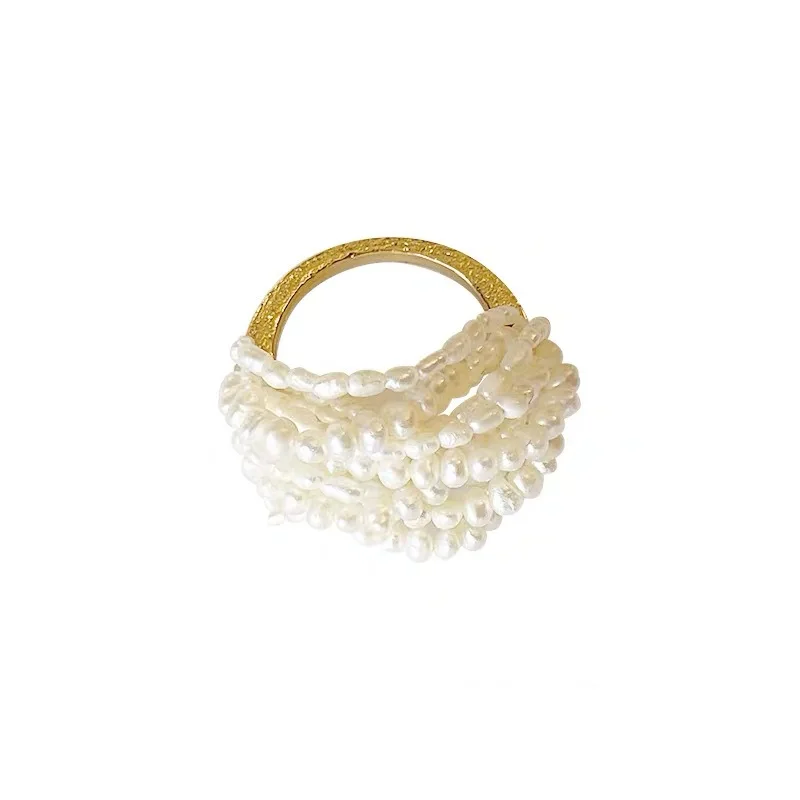 Кольцо женское регулируемое Alolly металлическое 2020 винтажное кольца с