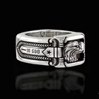 Уникальный штыковый меч Кинжал мужское кольцо на палец крутое Кольцо мужское кольцо мужское ювелирное изделие обручальное кольцо