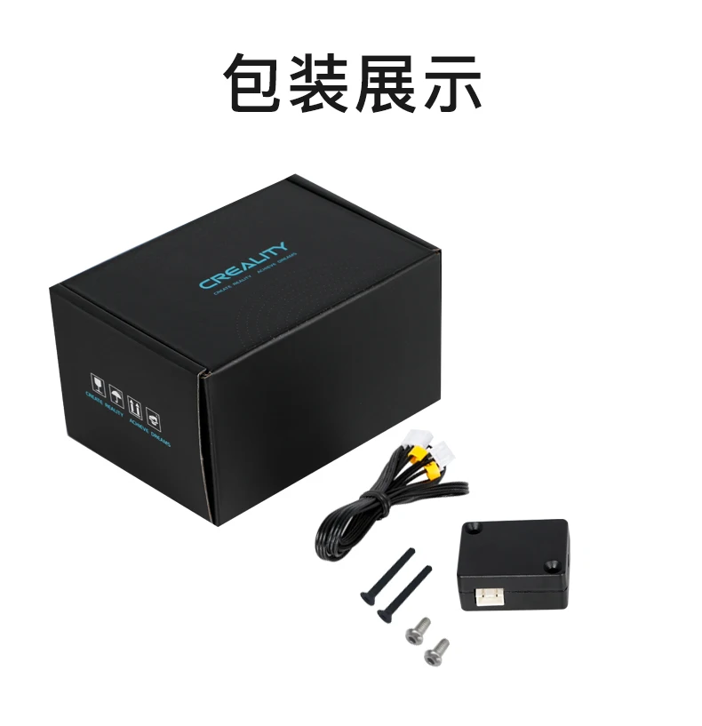CREALITY 3D CR-6 SE MAX нить Runout Sensor Kit для CR-200B/CR-30/CR-6SE smart/Sermoon D1/CR-10 принтер | Компьютеры и