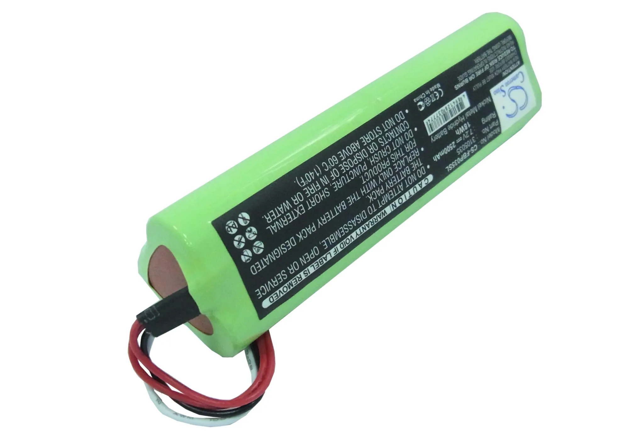 Cameron Sino 2500 мАч аккумулятор для Fluke Ti25 TiR TiR1 Ti10 Ti-10 Ti-20 Ti20-RBP Ti-25 3105035 3524222 | Электроника