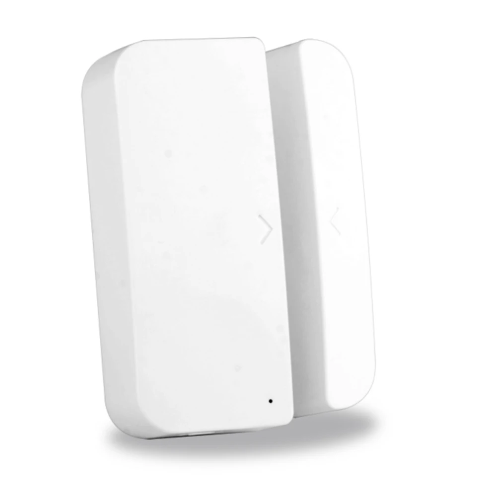 

Tuya Smart WiFi Door Sensor Window Magnetic Switch Open/Closed Detectors Home Security Alert Alarm APP Control For Alexa Google