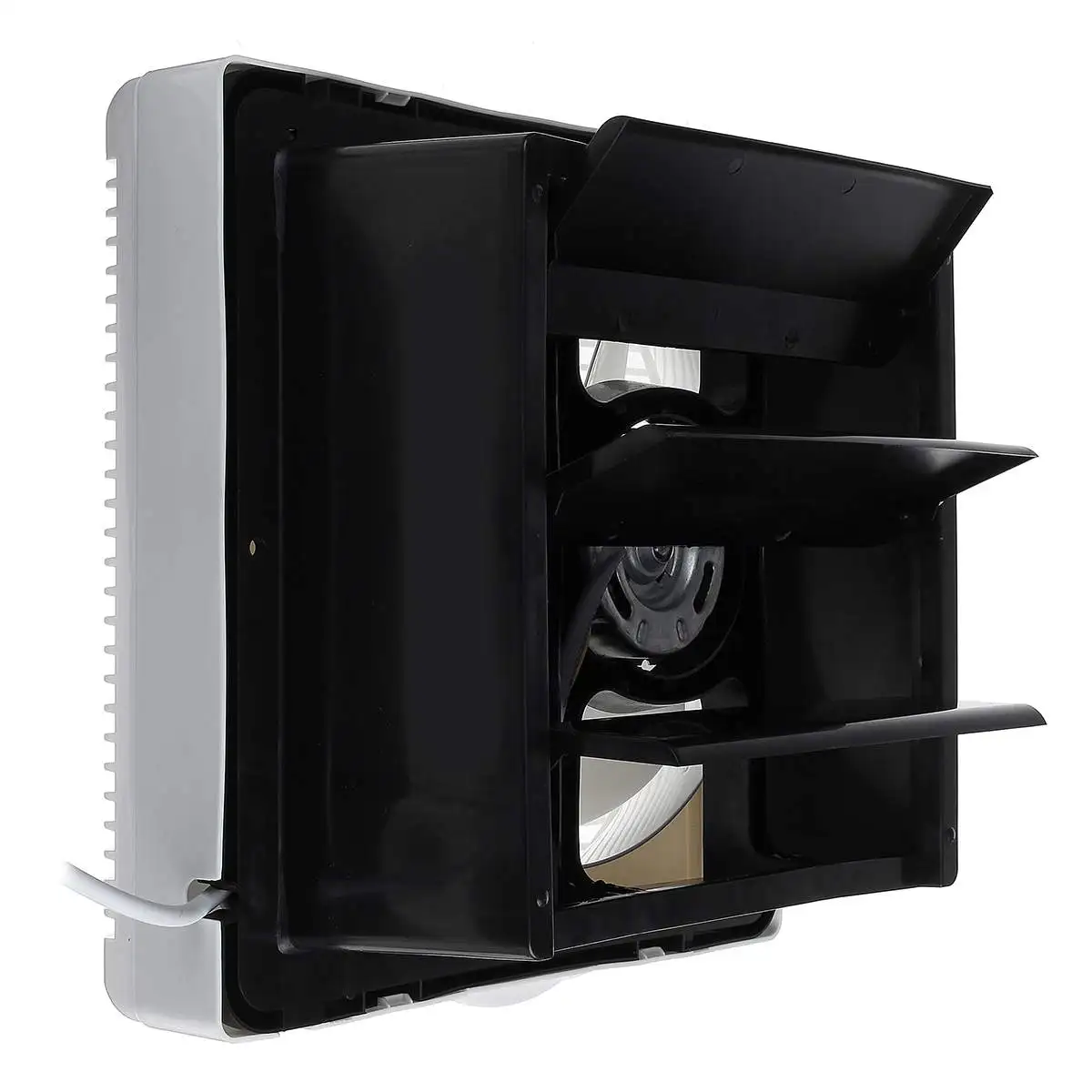 

6/8/10/12 Inch Exhaust Fan Ventilating Strong Fan For Kitchen Window Bathroom Extractor Ventilation Fans Ventilator 220V