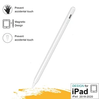 new apple pencil ipad tilt pressure sensitive pen magnetic absorbing anti mistaken stylus pen battery display stylus