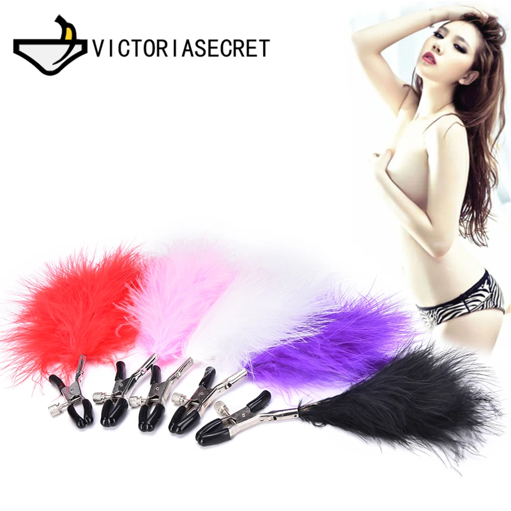 Bdsm грудной бондаж эротические соски сексуальные фетиш зажимы взрослые секс