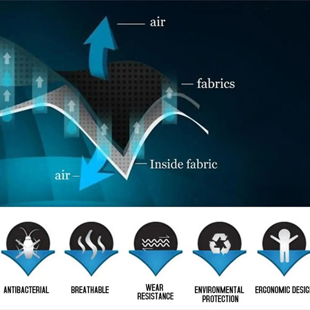 Быстросохнущая велосипедная шапка головной шарф летняя мужская бандана для бега