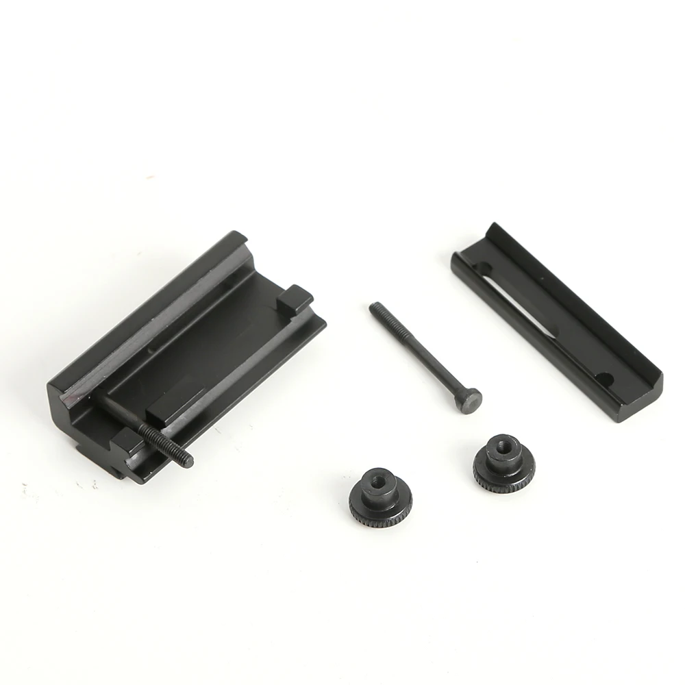 Основа для ружья Вивера Пикатинни 20 мм подходит охотничьей винтовки с дальностью