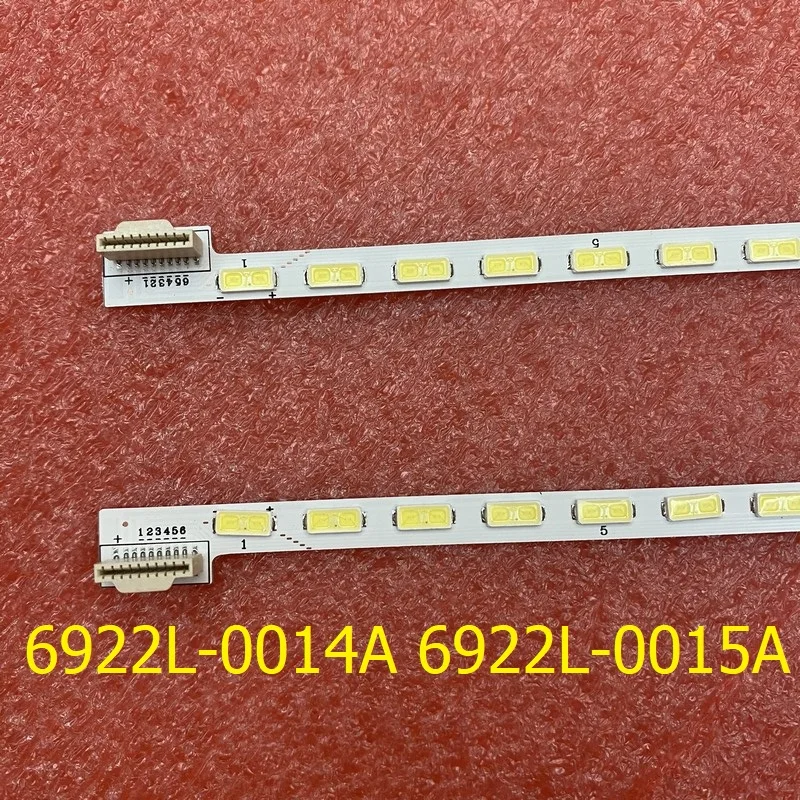 Лента подсветки светодиодная 2 шт./компл. для Panasonic TX-L42ETX54 TX-L42ET5B Tc-142et5b 42 V12 Edge R L