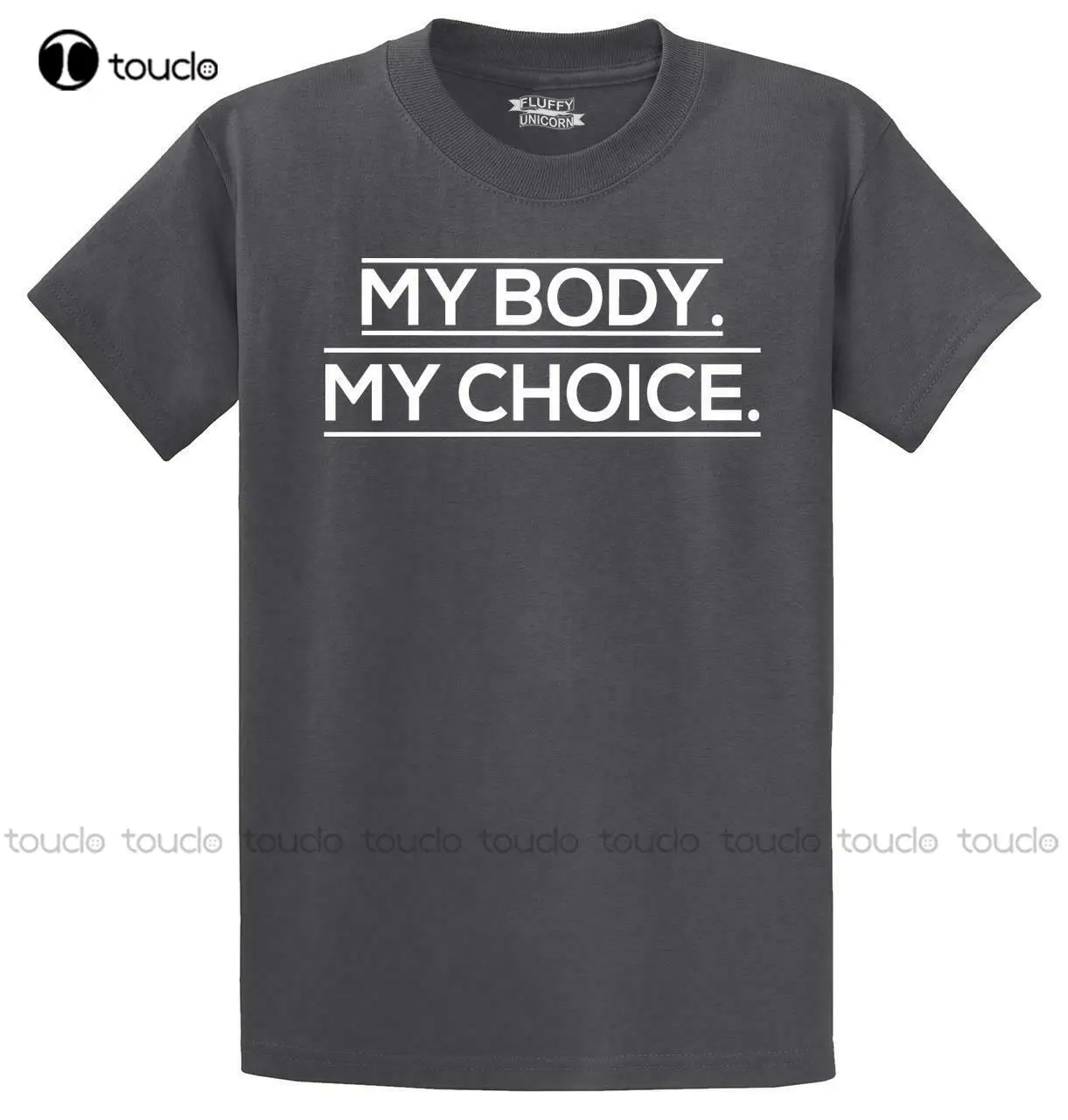 

Новые мужские футболки с надписью «My Body My Choice»