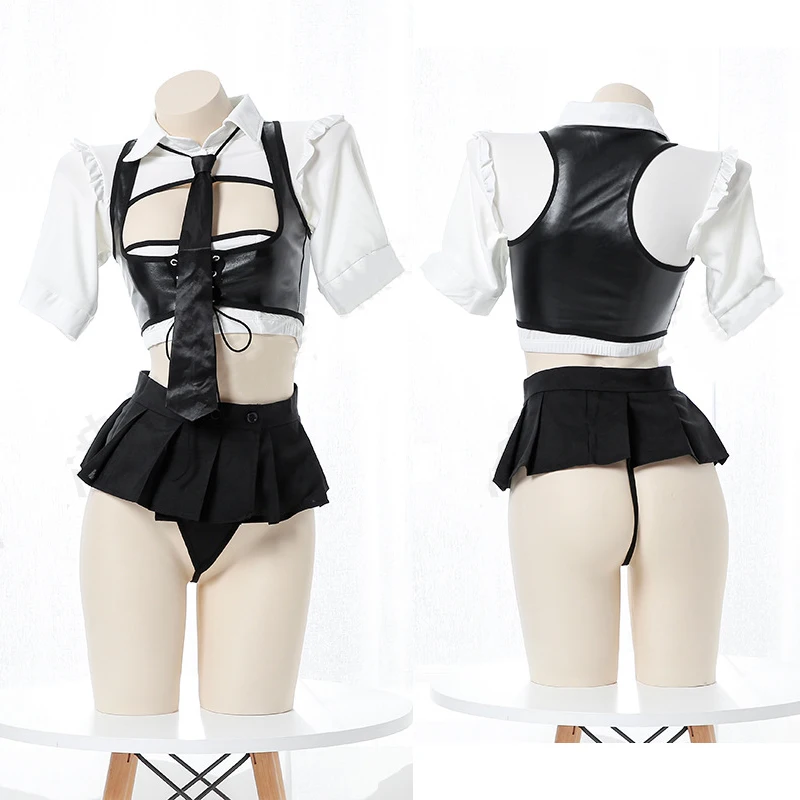 Костюм офицера полиции для косплея униформа полицейских-женщин сексуальный