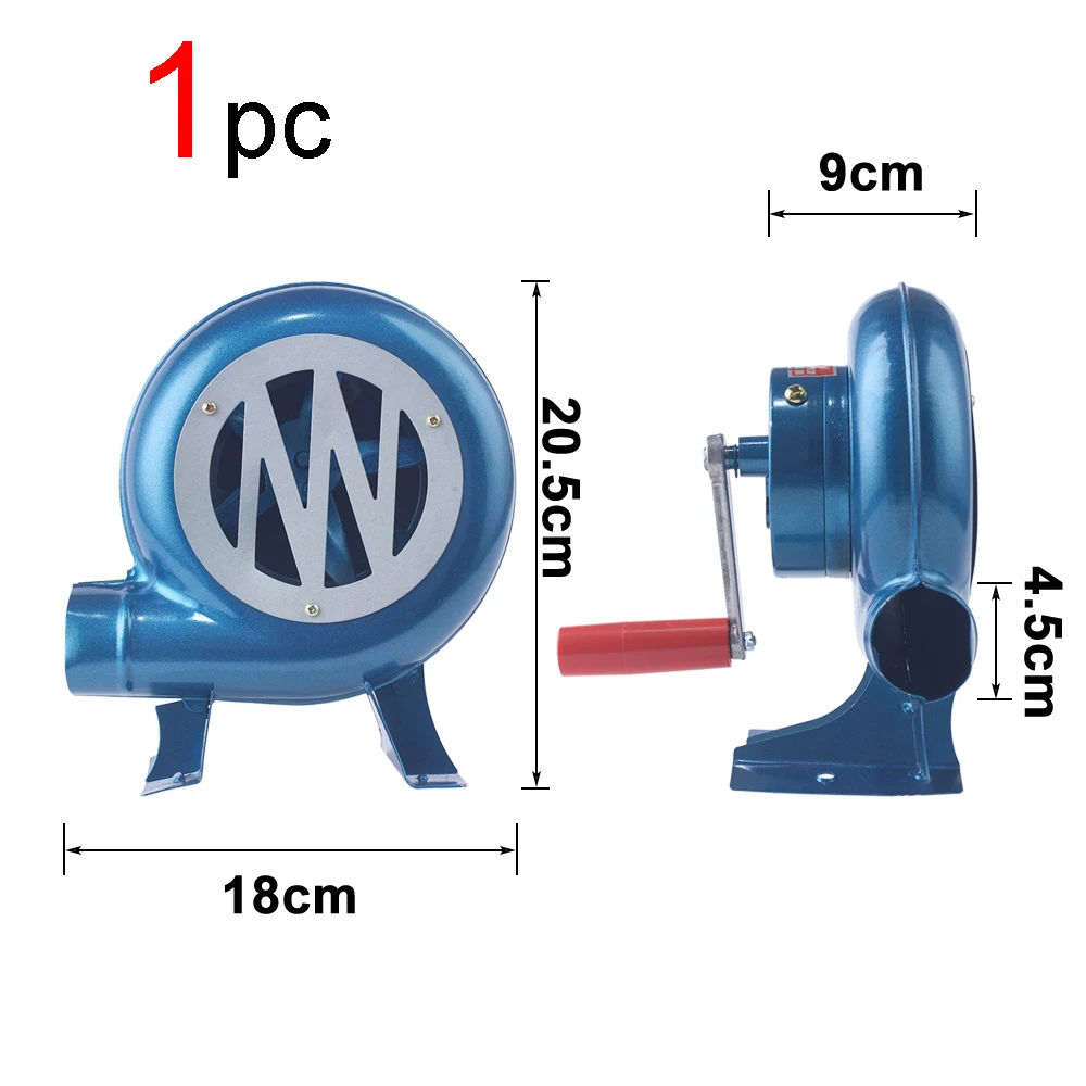 80 Вт для барбекю на открытом воздухе гладить Шестерни ручной коленчатый