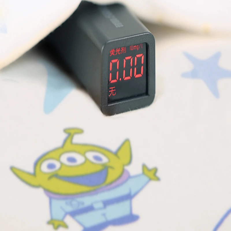 XIAOMI MIJIA детское постельное белье детский термостат стеганая Подушка комплект из 2