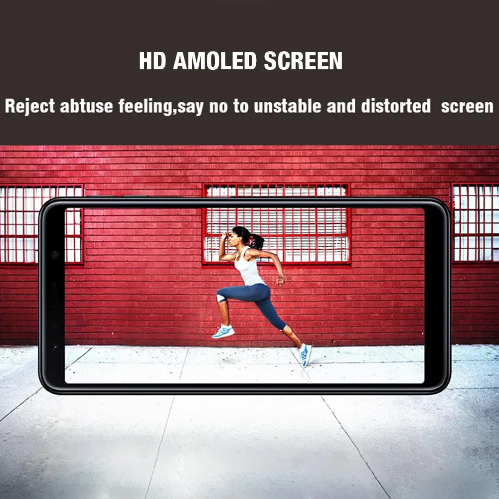 

Replacement AMOLED Display Touch Screen Digitizer for Samsung A7 2018 SM-A750F