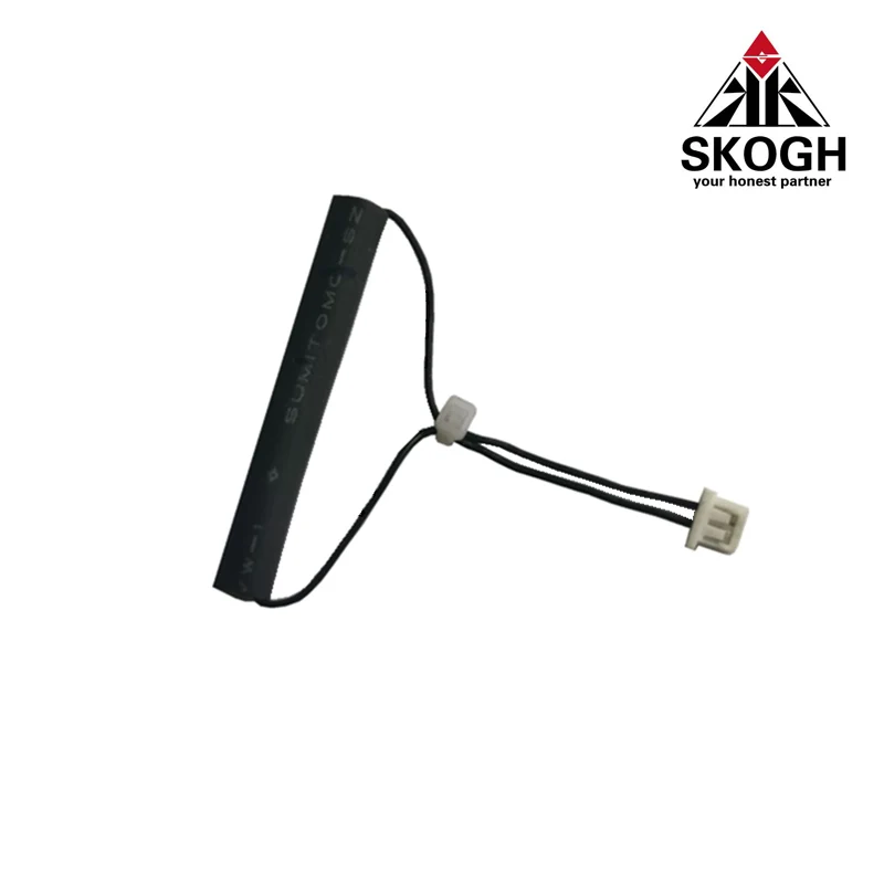 D147-FUSE Совместимый новый пико-предохранитель сброса 1/8A 125MA 125V для Ricoh MPC3003 C3503 C4503 C5503 C6003 C2003 C2503 C2011 C2050.