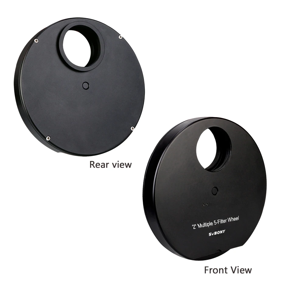 2 дюймовый 5 позиционный Многофункциональный фильтр Револьвер SvBony для телескопа