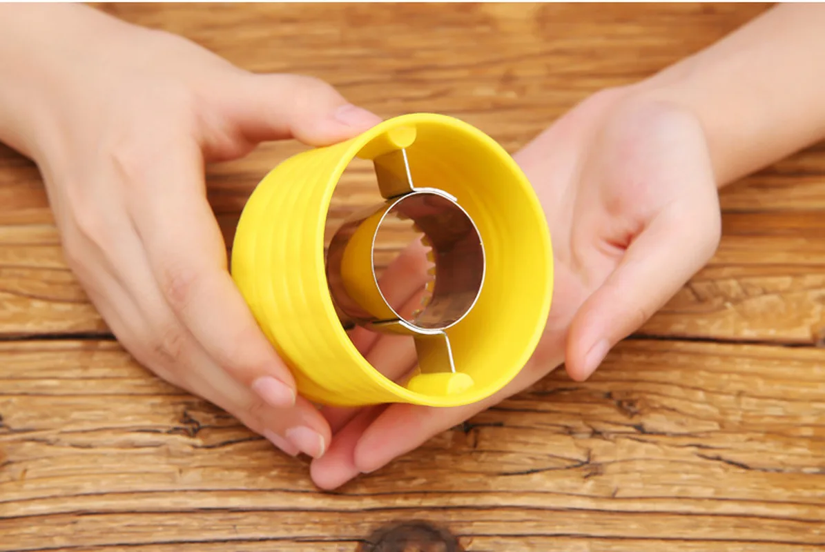 Устройство для удаления кукурузных зерен устройство ядер|Овощечистки и ножи