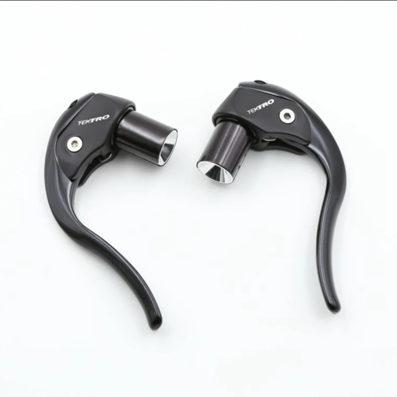 TEKTRO TL720 AERO TT Bar End Brake Lever Bicycle Mountain Bike Field Car Tt Handle | Спорт и развлечения