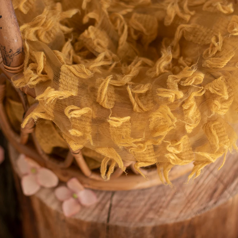 Реквизит для фотосъемки новорожденных упаковка с перьями тканевая детское