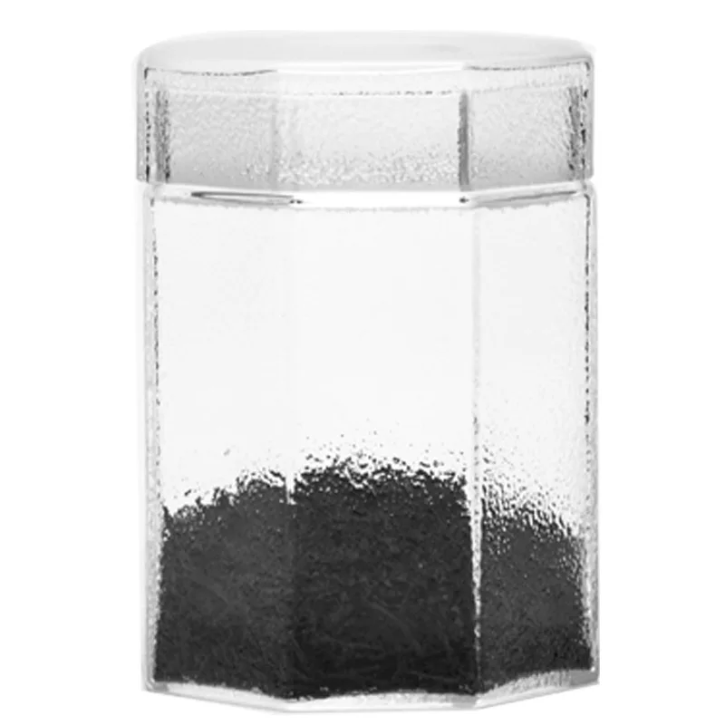 

Japanese Hammer Glass Tea Household Storage Tank container storage container food storage kitchen storage container