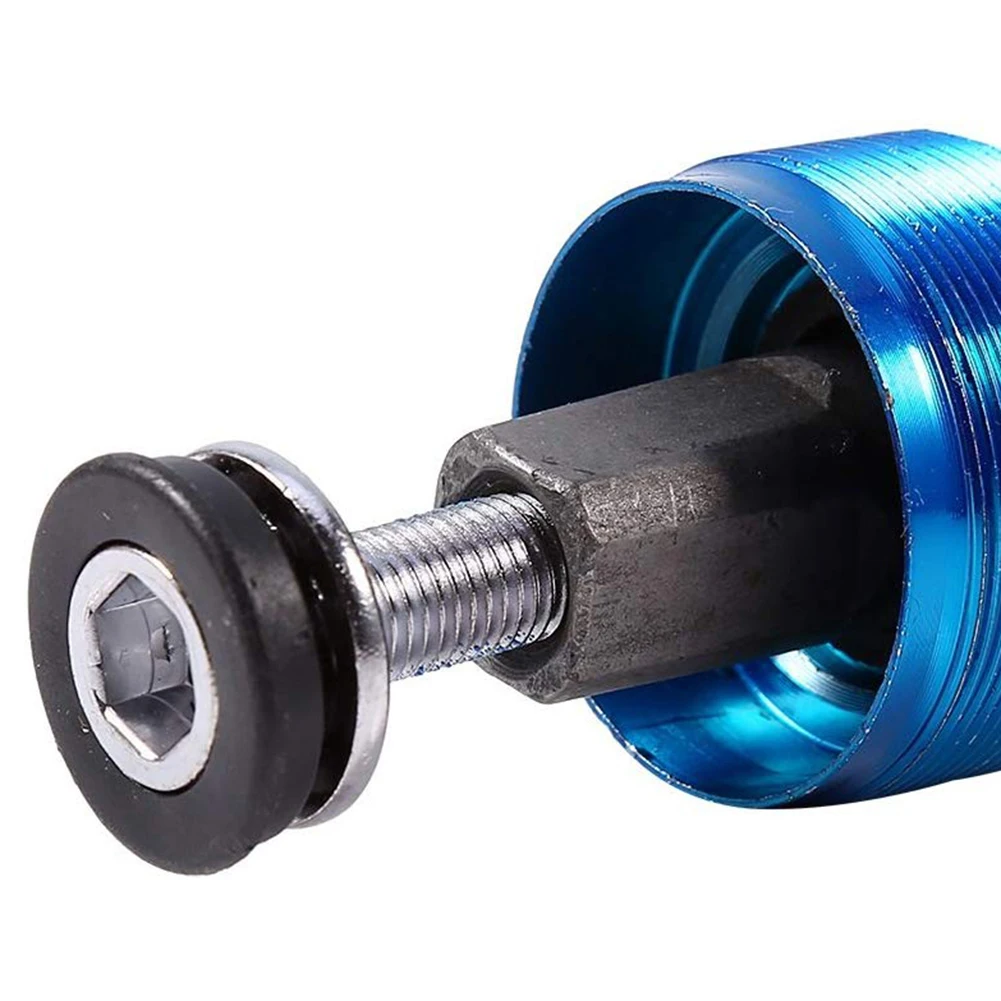 

Waterproof Mountain Bike MTB Bicycle Bottom Bearing Bracket Axle Accessories