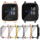 Мягкий гибкий чехол из ТПУ для Garmin CAME SQ Shell, полная защита, высококачественный бампер, тонкий легкий противоударный чехол, аксессуары