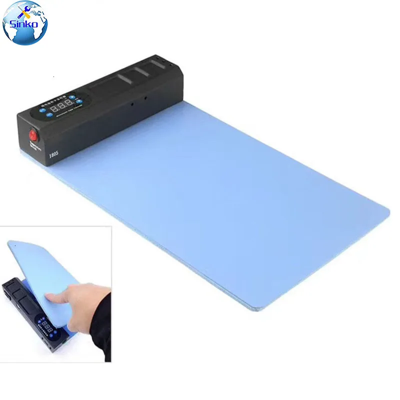 Фотоаппарат для раздельного ЖК экрана инструменты ремонта сепаратор iPhone iPad Samsung