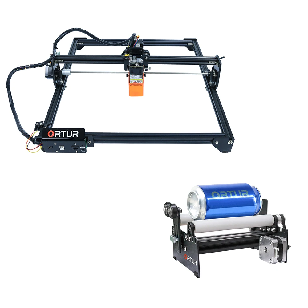 

Multifunctions Rotation Laser Engraving Machine Cylinder Laser Engraver Rotary for DIY Spherical Carving Ball Surface Engraving
