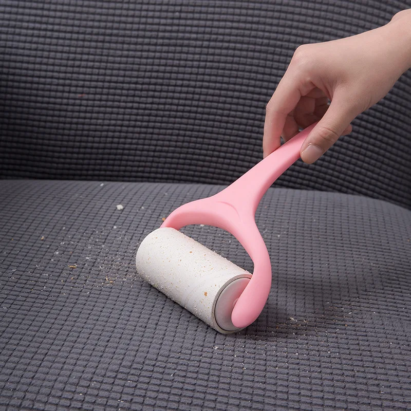

Washable hair sticking device, clothes dusting roller, dusting brush, sticking hair roller, sticking hair brush