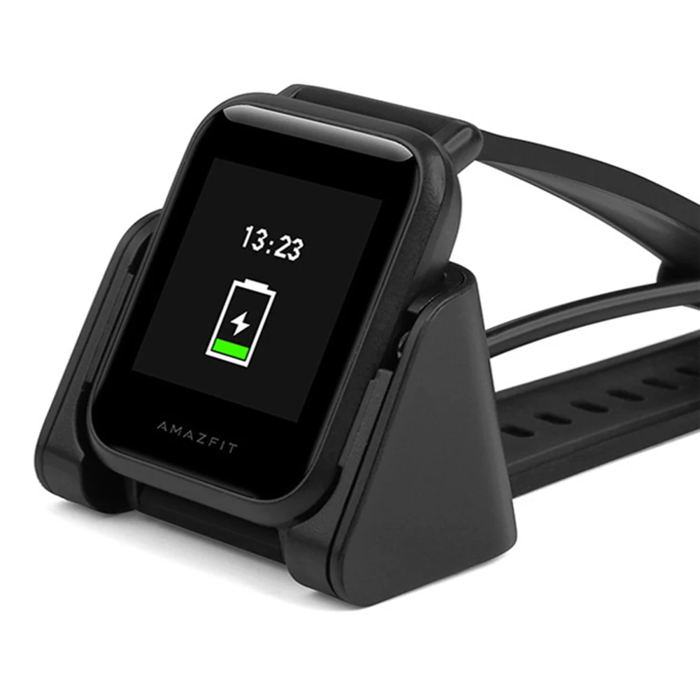 Зарядное устройство для часов Amazfit Bip Xiaomi Huami Youth Edition Lite|Смарт-аксессуары| |
