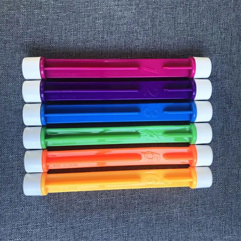 

6 Pcs Colorful Swimming Pool Diving Stick Toy Sinking Underwater Fun Toys Dive H8WC