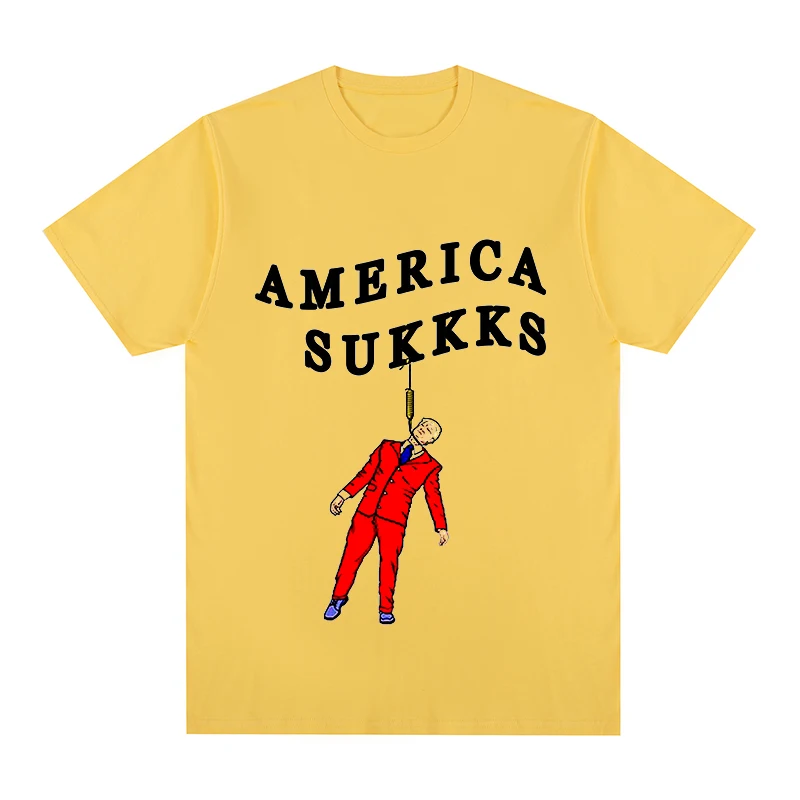 Футболка мужская с парнями из Suicideboys хлопковая тенниска в стиле хип-хоп/рэп майка