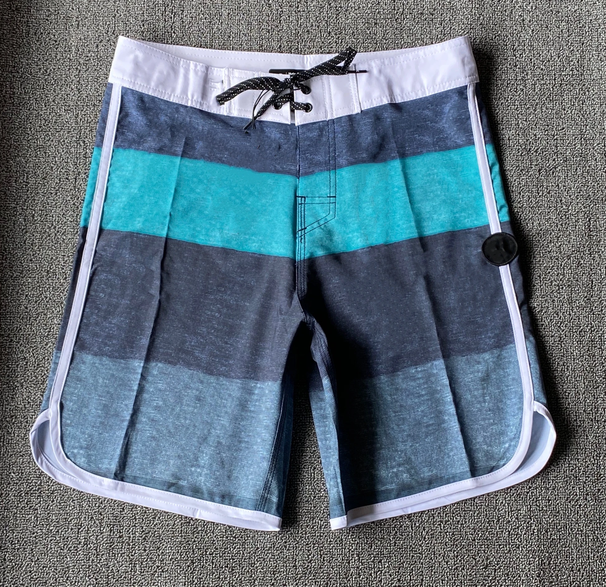 

Freight Discount Wholesale TOP Quality best gift Quick dry Surf BoardShorts for men swim beach pants Size30-32-34-36-38
