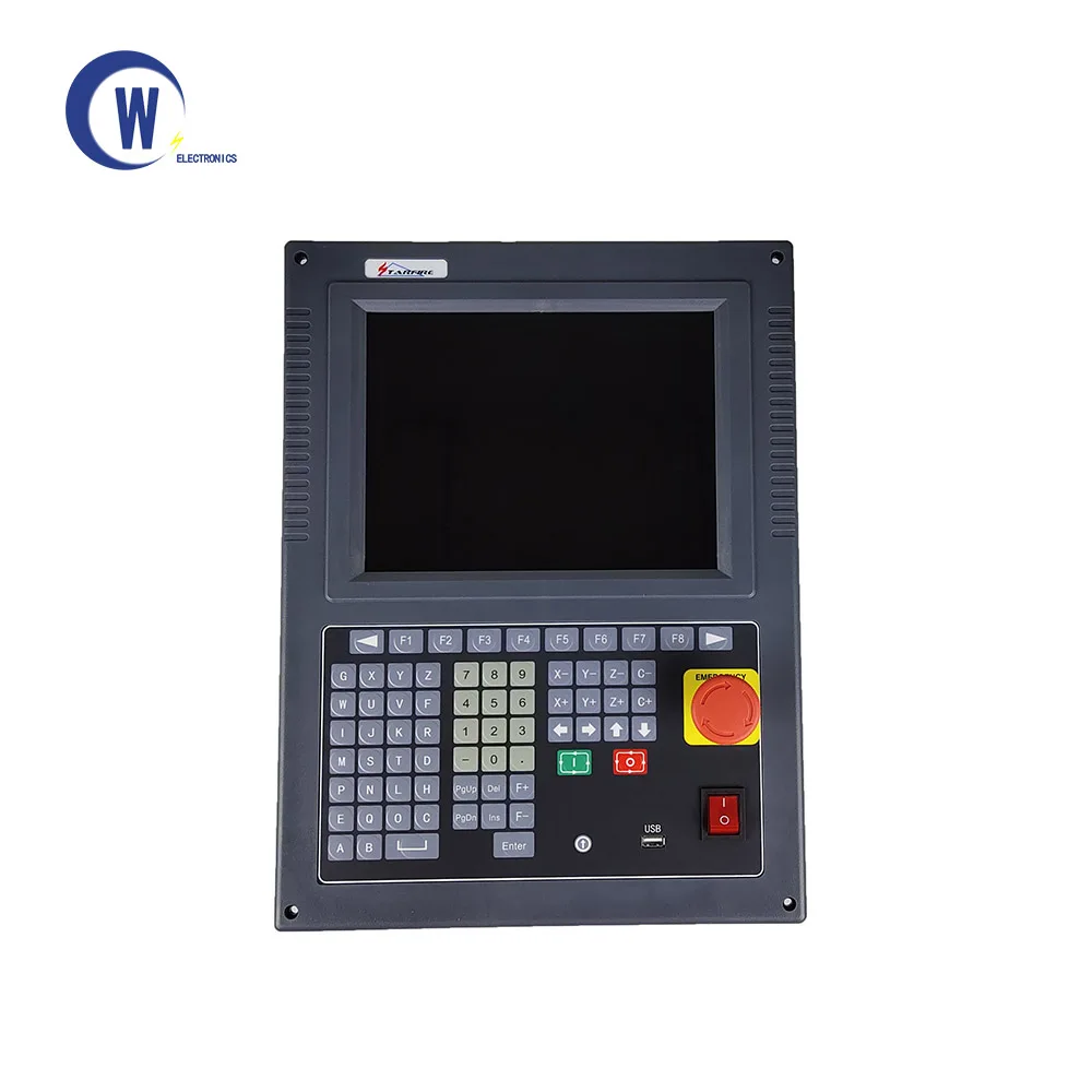 Контроллер плазменной резки и система контроля движения с беспроводной ручкой